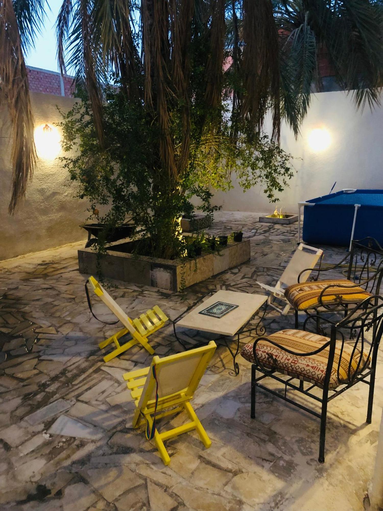 Dar Chahla Apartment Tozeur Exterior photo