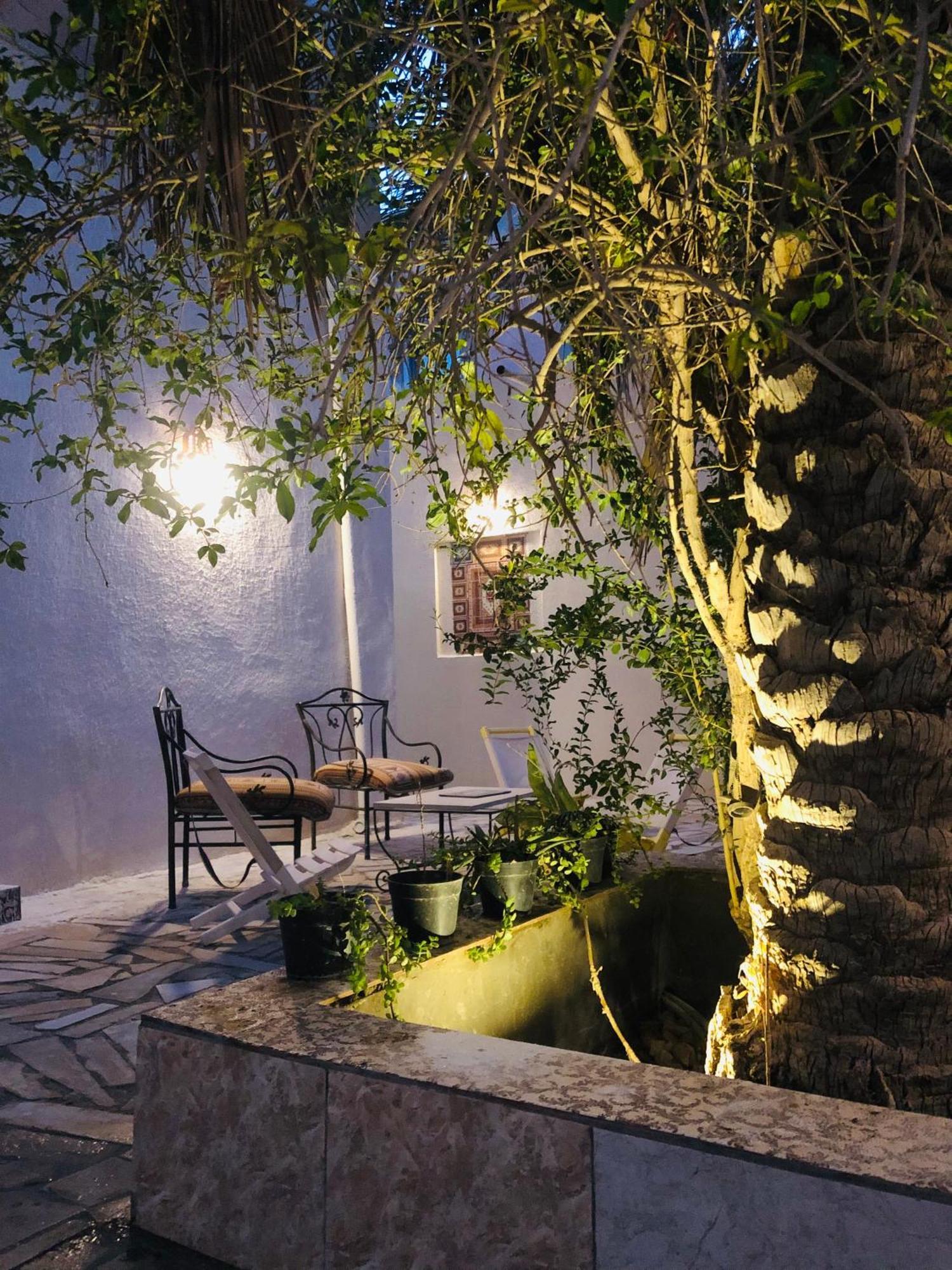 Dar Chahla Apartment Tozeur Exterior photo