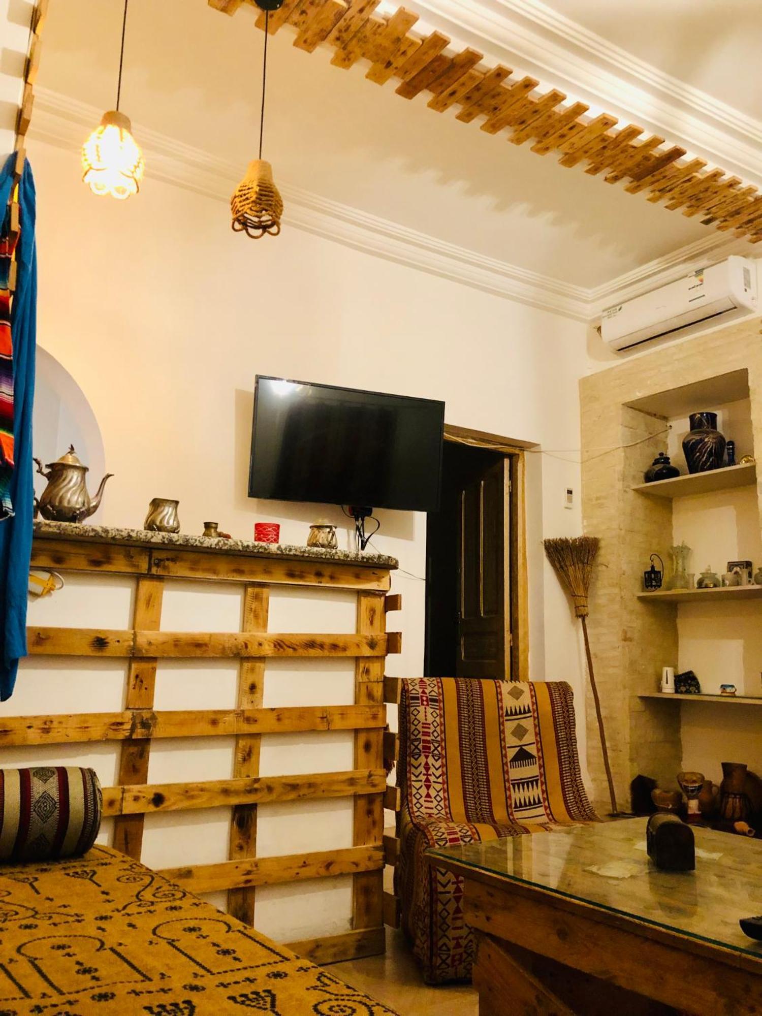Dar Chahla Apartment Tozeur Exterior photo