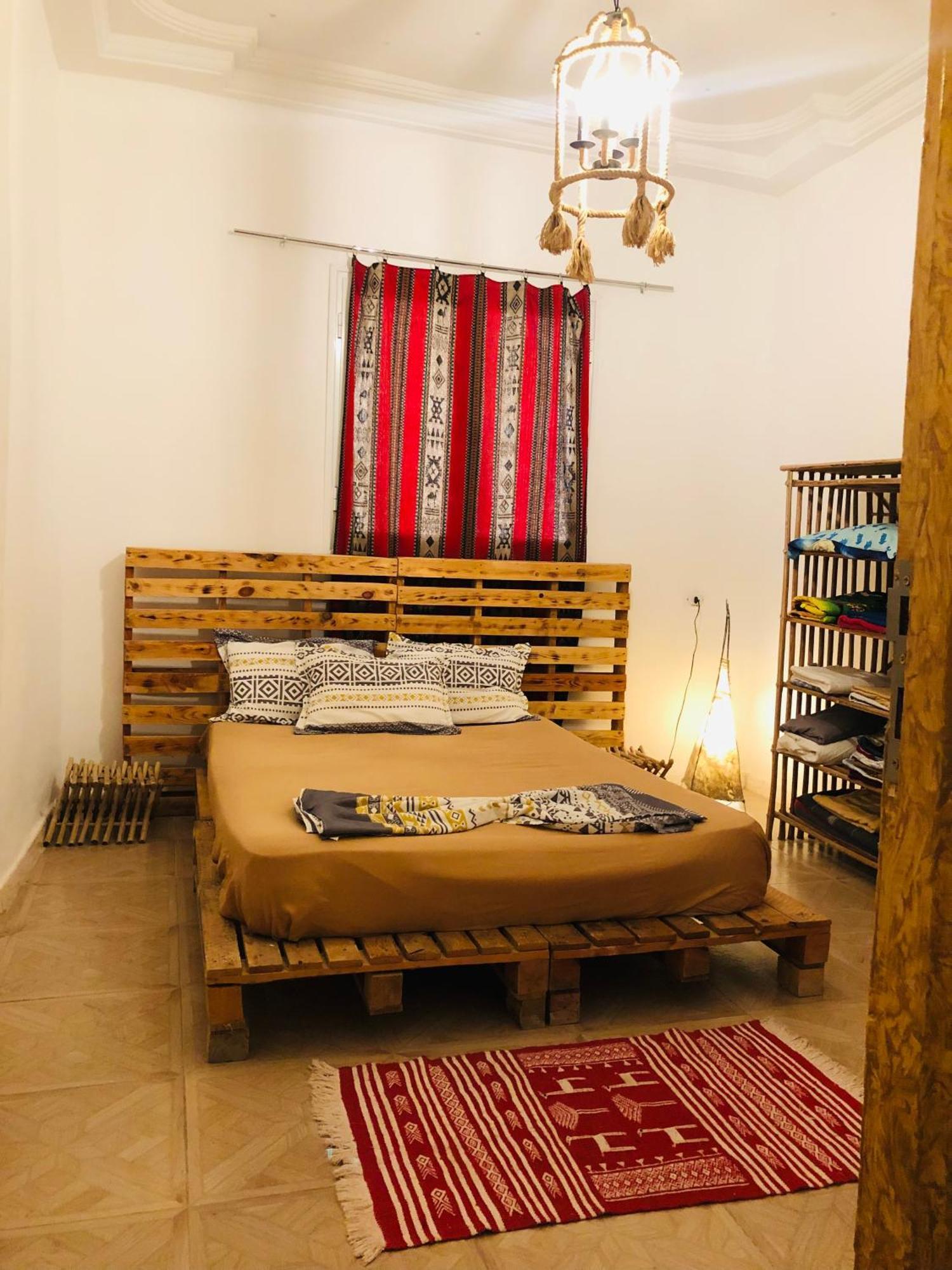 Dar Chahla Apartment Tozeur Exterior photo